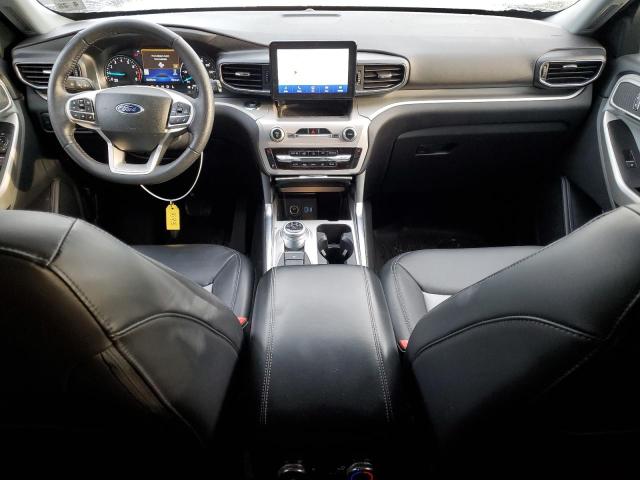 Photo 8 from auction – 2022 FORD EXPLORER X with VIN 1FMSK8DHXNGC38417