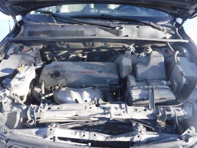 Photo 11 from auction – 2007 TOYOTA RAV4 with VIN JTMZD33V776046338