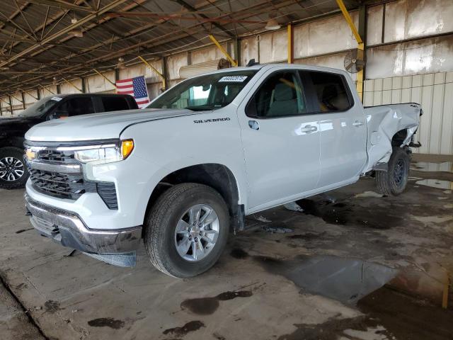 Photo 1 from auction – 2024 CHEVROLET SILVERADO with VIN 1GCPDDEK2RZ209978
