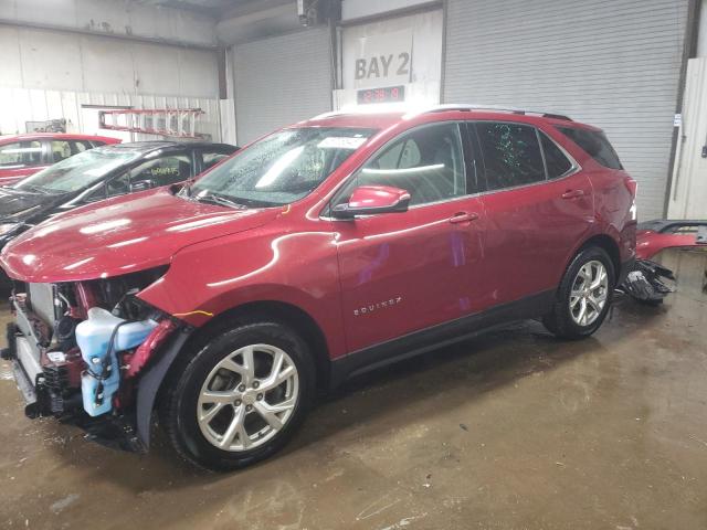 Photo 1 from auction – 2020 CHEVROLET EQUINOX LT with VIN 3GNAXLEX8LS587222