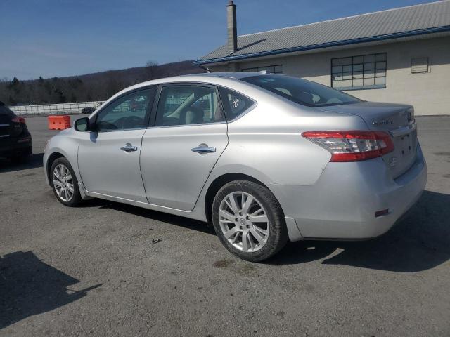 Photo 2 from auction – 2013 NISSAN SENTRA with VIN 3N1AB7AP7DL665993