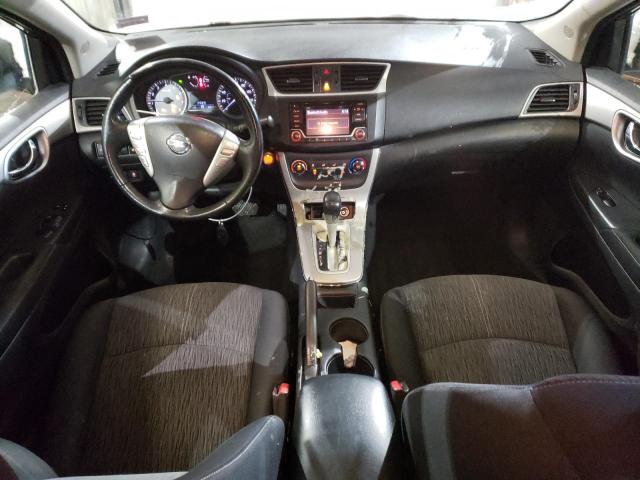 Photo 8 from auction – 2015 NISSAN SENTRA S with VIN 3N1AB7AP7FL658125