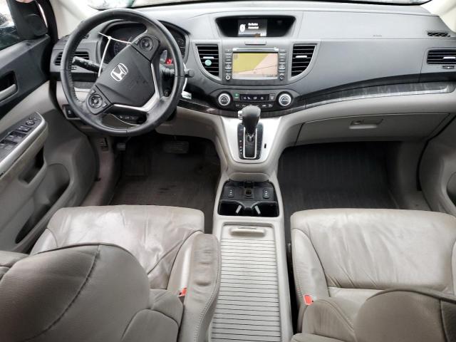 Photo 8 from auction – 2014 HONDA CR-V EXL with VIN 2HKRM4H76EH663300