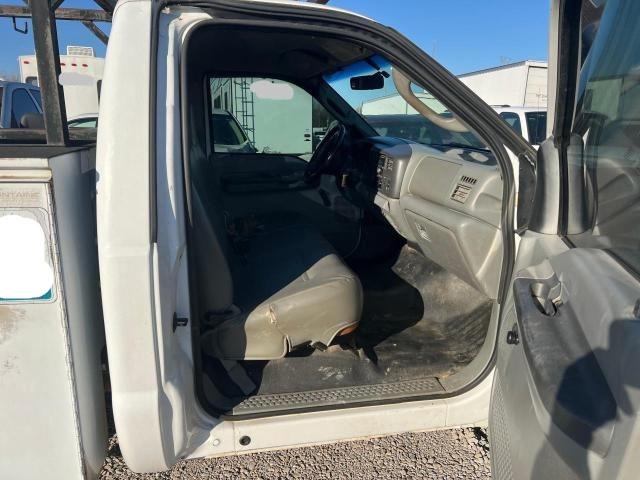 Photo 5 from auction – 2004 FORD F250 SUPER with VIN 1FDNF20L54EA09078