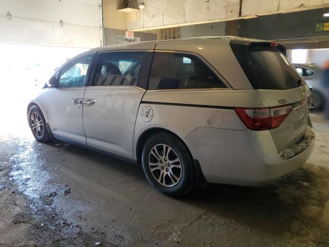 Photo 2 from auction – 2012 HONDA ODYSSEY EX with VIN 5FNRL5H6XCB084841