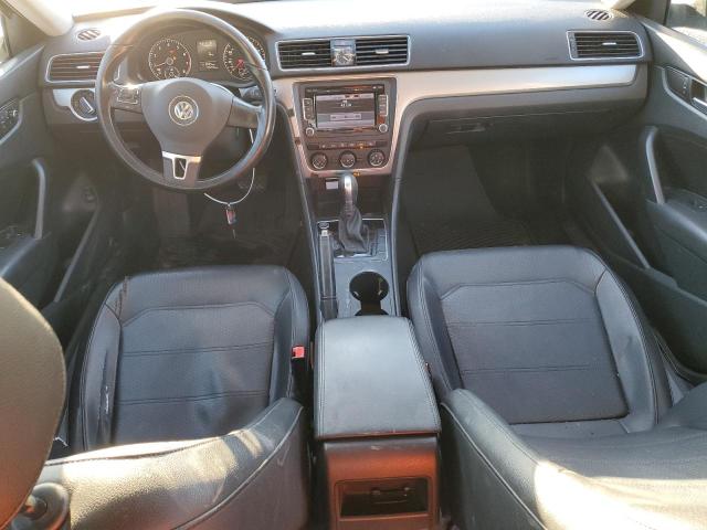 Photo 8 from auction – 2015 VOLKSWAGEN PASSAT S with VIN 1VWAT7A39FC119733