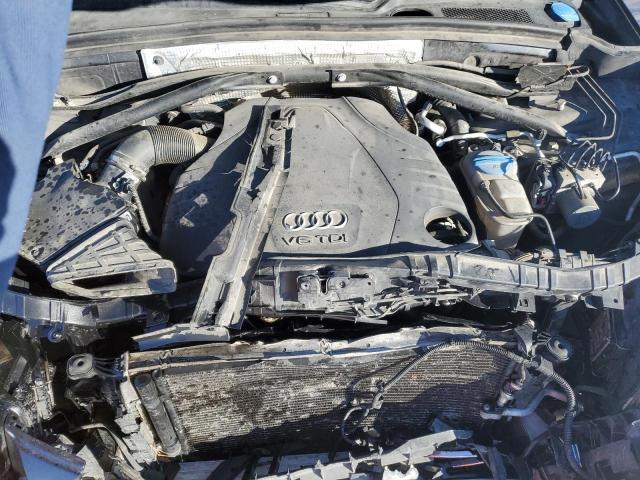 Photo 12 from auction – 2014 AUDI Q5 TDI PRE with VIN WA1CMAFP5EA077437