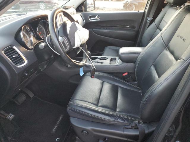 Photo 7 from auction – 2012 DODGE DURANGO CI with VIN 1C4RDJEG7CC100137