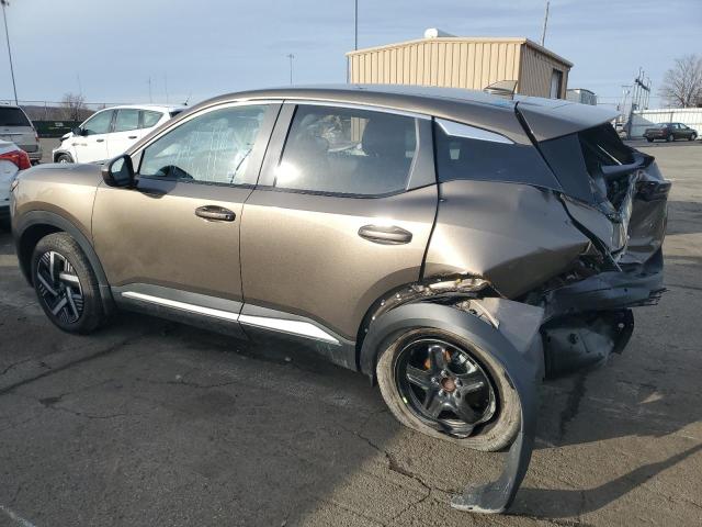 Photo 2 from auction – 2025 NISSAN KICKS SV with VIN 3N8AP6CA2SL307817