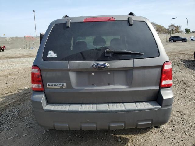 Photo 6 from auction – 2009 FORD ESCAPE XLT with VIN 1FMCU03G29KA37798