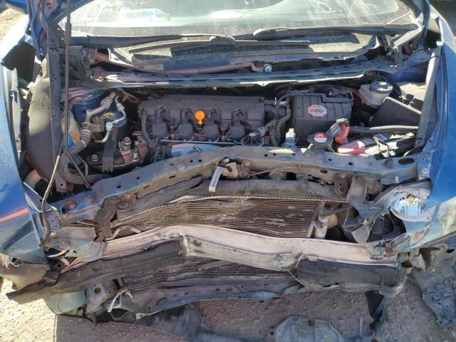 Photo 11 from auction – 2010 HONDA CIVIC VP with VIN 19XFA1F36AE036265