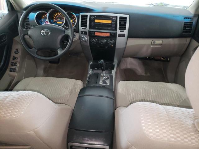 Photo 8 from auction – 2006 TOYOTA 4RUNNER SR with VIN JTEBU14R960090314