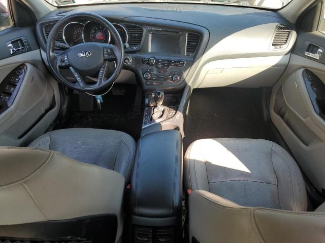 Photo 8 from auction – 2013 KIA OPTIMA EX with VIN 5XXGN4A71DG175090