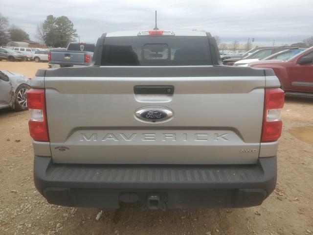 Photo 6 from auction – 2022 FORD MAVERICK X with VIN 3FTTW8F91NRA83686