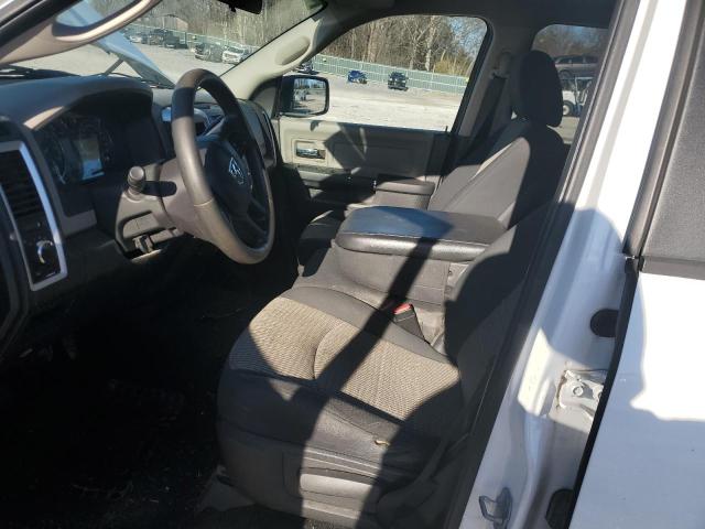Photo 7 from auction – 2012 DODGE RAM 1500 S with VIN 1C6RD7GP4CS294607