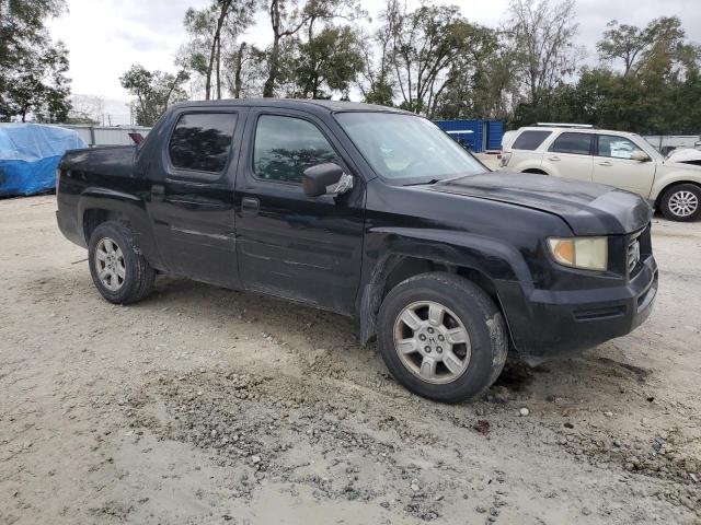 Photo 4 from auction – 2007 HONDA RIDGELINE with VIN 2HJYK16297H549032