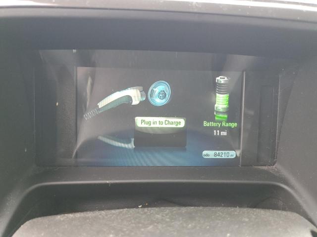 Photo 9 from auction – 2014 CHEVROLET VOLT with VIN 1G1RE6E4XEU170639