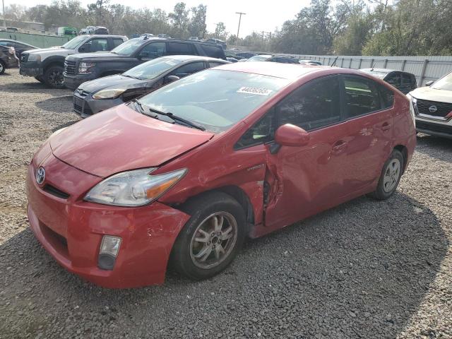 TOYOTA PRIUS 2010 with VIN JTDKN3DU1A0202937 - Photo from auction