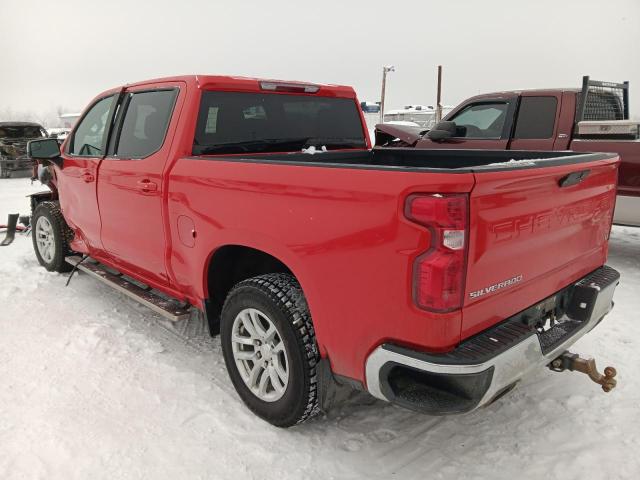 Photo 2 from auction – 2019 CHEVROLET SILVERADO with VIN 3GCUYDED8KG132130
