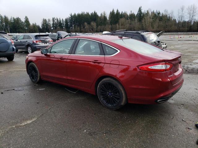 Photo 2 from auction – 2016 FORD FUSION SE with VIN 3FA6P0T90GR226197