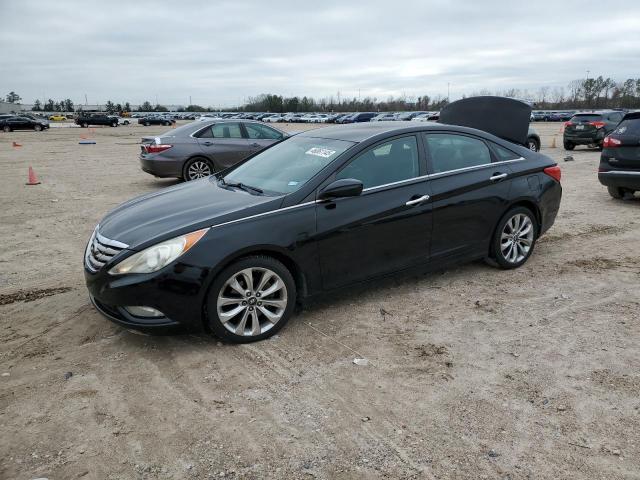 HYUNDAI SONATA SE 2011 مع رقم تعريف المركبة 5NPEC4AC2BH036646 - صورة من المزاد