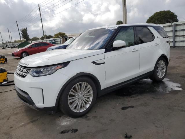 LAND ROVER DISCOVERY 2019 with VIN SALRR2RVXK2403670 - Photo from auction