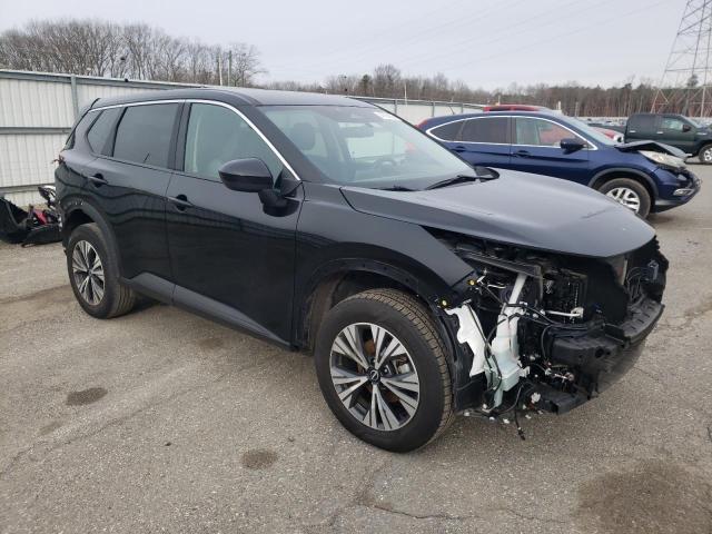 Photo 4 from auction – 2023 NISSAN ROGUE SV with VIN 5N1BT3BB8PC810657