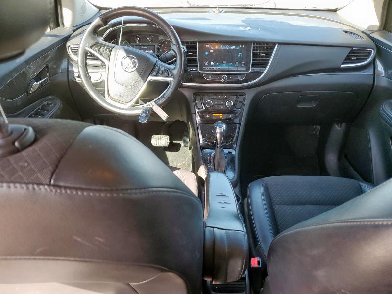 Photo 8 from auction – 2019 BUICK ENCORE PRE with VIN KL4CJASB6KB729720
