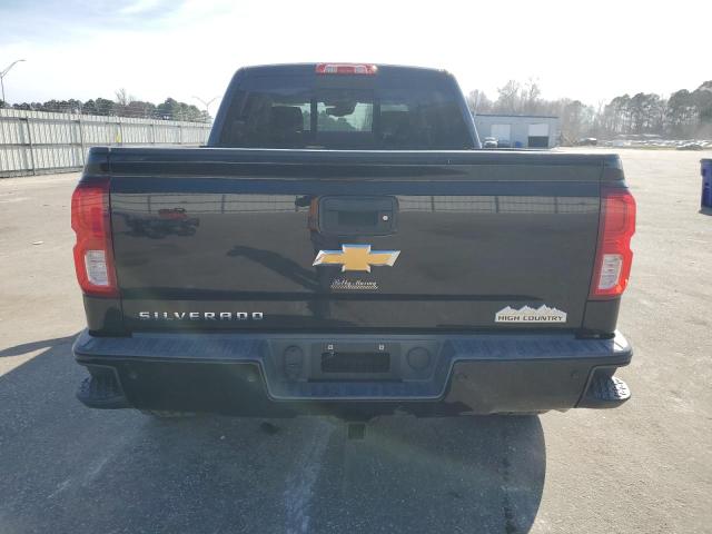 Photo 6 from auction – 2016 CHEVROLET SILVERADO with VIN 3GCUKTEC4GG227150