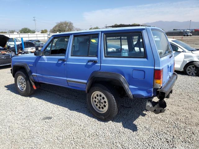 Photo 2 from auction – 1996 JEEP CHEROKEE S with VIN 1J4FT28S1TL108840