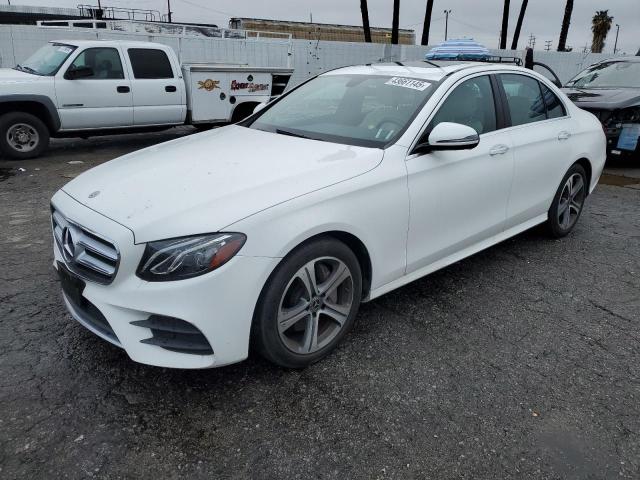 MERCEDES-BENZ E 350 2020 with VIN WDDZF8DB0LA699523 - Photo from auction