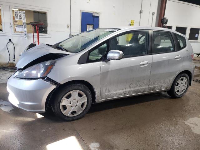 HONDA FIT 2013 with VIN JHMGE8H32DC014353 - Photo from auction