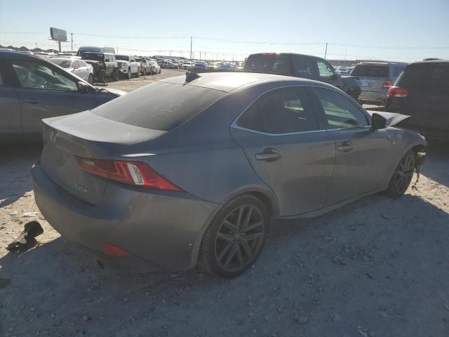 Photo 3 from auction – 2014 LEXUS IS 250 with VIN JTHBF1D29E5010382