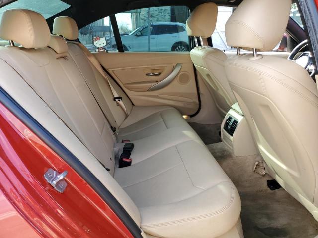 Photo 10 from auction – 2016 BMW 320 I with VIN WBA8A9C50GK617745