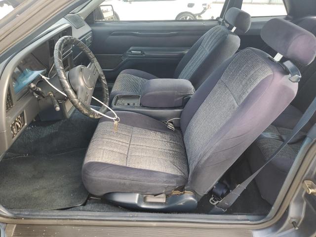Photo 7 from auction – 1987 FORD THUNDERBIR with VIN 1FABP6034HH188123