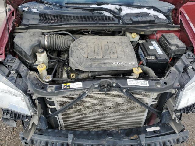 Photo 11 from auction – 2015 CHRYSLER TOWN & COU with VIN 2C4RC1BG9FR638065