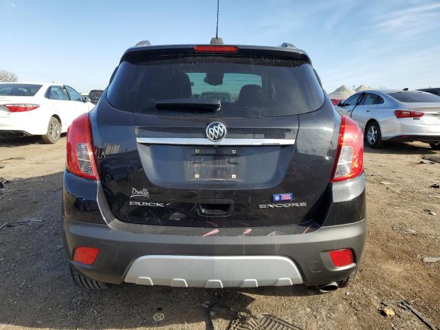 Photo 6 from auction – 2016 BUICK ENCORE with VIN KL4CJCSB1GB587571