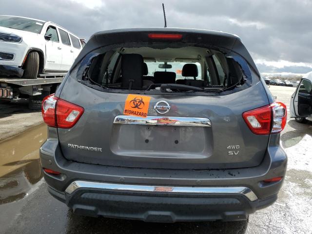 Photo 6 from auction – 2018 NISSAN PATHFINDER with VIN 5N1DR2MM1JC645820