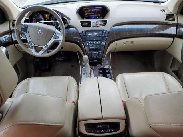 Photo 8 from auction – 2013 ACURA MDX TECHNO with VIN 2HNYD2H36DH505103
