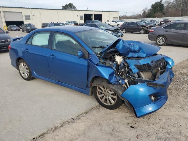 Photo 4 from auction – 2010 TOYOTA COROLLA BA with VIN 1NXBU4EE1AZ191815