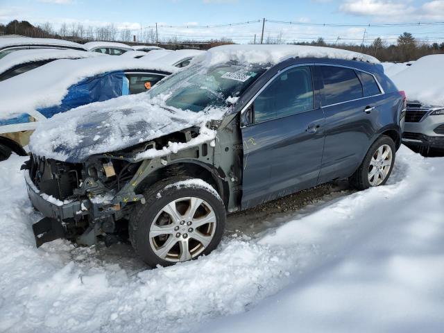 Photo 1 from auction – 2013 CADILLAC SRX PERFOR with VIN 3GYFNHE30DS537361