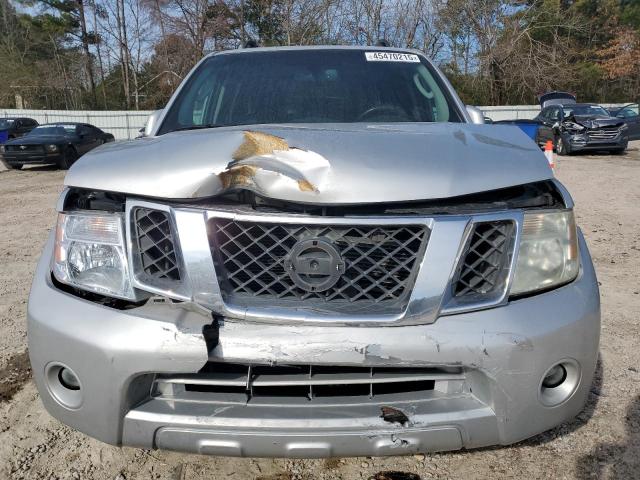 Photo 5 from auction – 2012 NISSAN PATHFINDER with VIN 5N1AR1NN5CC626002