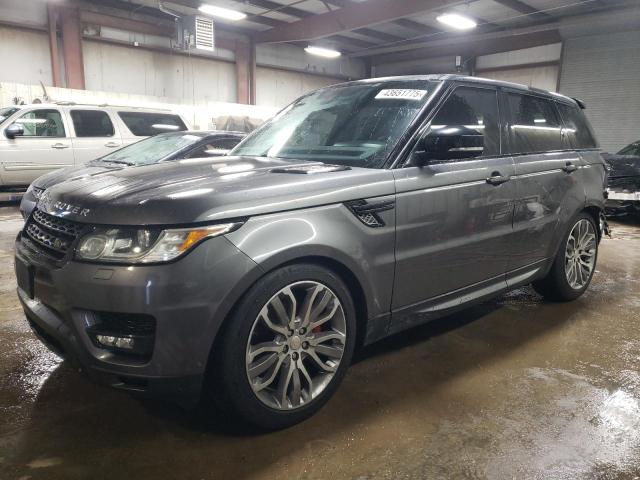 LAND ROVER RANGE ROVE 2014 with VIN SALWR2VF9EA308626 - Photo from auction