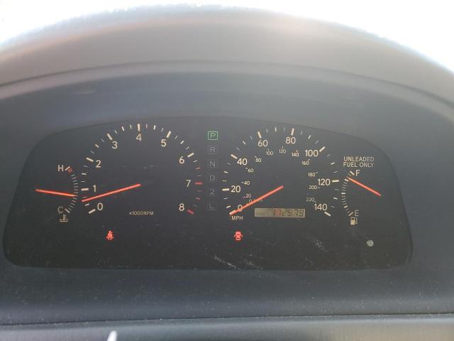 Photo 9 from auction – 1999 LEXUS ES 300 with VIN JT8BF28G8X5054288