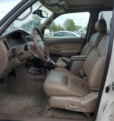 Photo 7 from auction – 2002 TOYOTA 4RUNNER LI with VIN JT3HN87R829070551