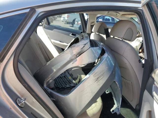 Photo 10 from auction – 2015 HYUNDAI SONATA SE with VIN 5NPE24AF3FH150335