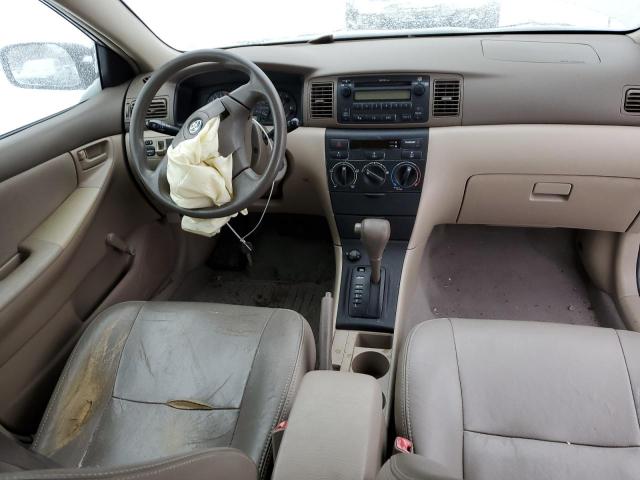 Foto 8 de la subasta – 2007 TOYOTA COROLLA CE con VIN 2T1BR32EX7C748621