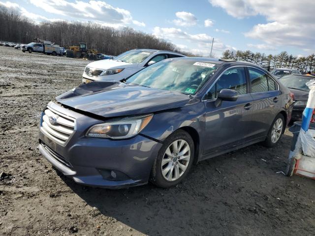 SUBARU LEGACY 2.5 2015 with VIN 4S3BNAF63F3049812 - Photo from auction