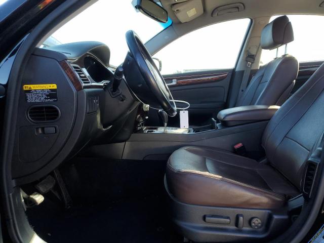 Photo 7 from auction – 2014 HYUNDAI GENESIS 3. with VIN KMHGC4DD2EU264634