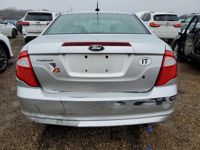 Photo 6 from auction – 2012 FORD FUSION S with VIN 3FAHP0GA1CR430224
